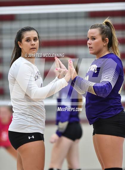 Thumbnail 1 in Valley View vs. Berryville (AAA 4A Quarterfinal Playoff) photogallery.