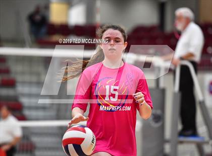 Thumbnail 2 in Valley View vs. Berryville (AAA 4A Quarterfinal Playoff) photogallery.