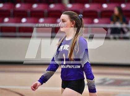 Thumbnail 1 in Valley View vs. Berryville (AAA 4A Quarterfinal Playoff) photogallery.