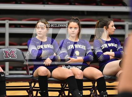 Thumbnail 2 in Valley View vs. Berryville (AAA 4A Quarterfinal Playoff) photogallery.