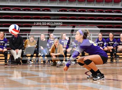 Thumbnail 2 in Valley View vs. Berryville (AAA 4A Quarterfinal Playoff) photogallery.