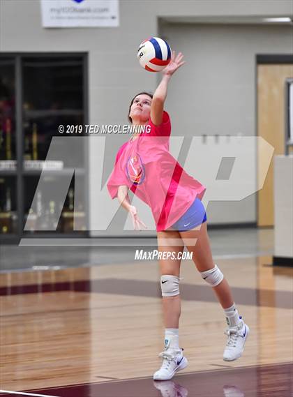 Thumbnail 1 in Valley View vs. Berryville (AAA 4A Quarterfinal Playoff) photogallery.