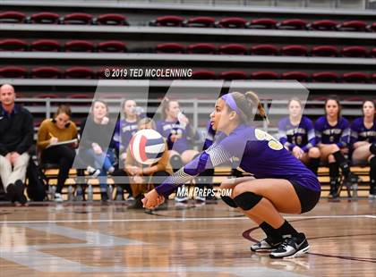 Thumbnail 3 in Valley View vs. Berryville (AAA 4A Quarterfinal Playoff) photogallery.