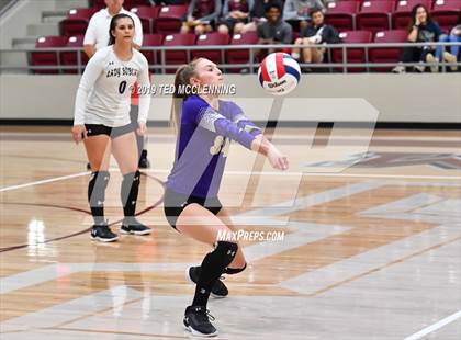 Thumbnail 3 in Valley View vs. Berryville (AAA 4A Quarterfinal Playoff) photogallery.