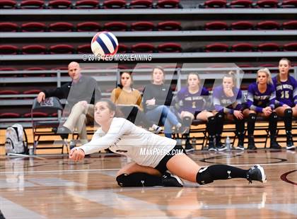 Thumbnail 3 in Valley View vs. Berryville (AAA 4A Quarterfinal Playoff) photogallery.
