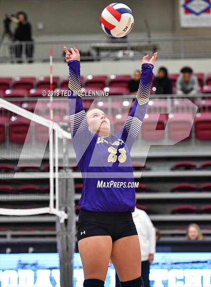 Thumbnail 3 in Valley View vs. Berryville (AAA 4A Quarterfinal Playoff) photogallery.