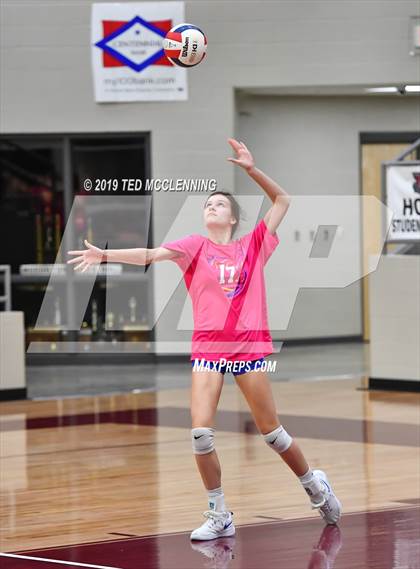 Thumbnail 3 in Valley View vs. Berryville (AAA 4A Quarterfinal Playoff) photogallery.