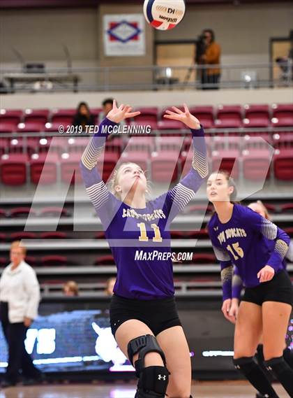 Thumbnail 1 in Valley View vs. Berryville (AAA 4A Quarterfinal Playoff) photogallery.