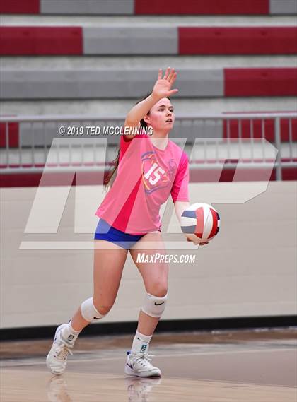 Thumbnail 2 in Valley View vs. Berryville (AAA 4A Quarterfinal Playoff) photogallery.