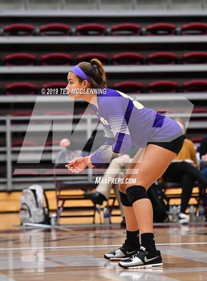 Thumbnail 1 in Valley View vs. Berryville (AAA 4A Quarterfinal Playoff) photogallery.