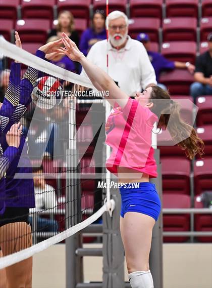 Thumbnail 2 in Valley View vs. Berryville (AAA 4A Quarterfinal Playoff) photogallery.