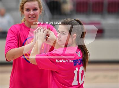 Thumbnail 2 in Valley View vs. Berryville (AAA 4A Quarterfinal Playoff) photogallery.