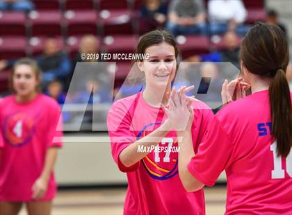 Thumbnail 3 in Valley View vs. Berryville (AAA 4A Quarterfinal Playoff) photogallery.