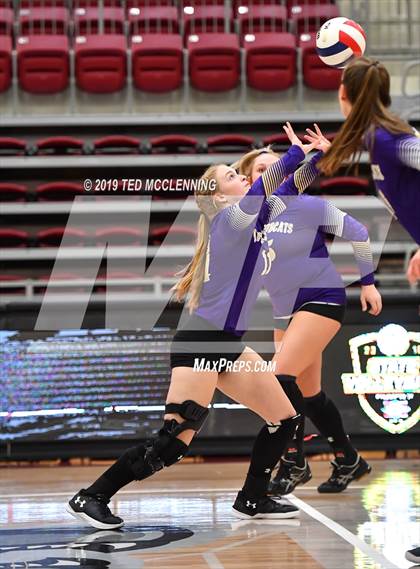 Thumbnail 1 in Valley View vs. Berryville (AAA 4A Quarterfinal Playoff) photogallery.