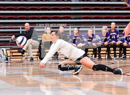 Thumbnail 2 in Valley View vs. Berryville (AAA 4A Quarterfinal Playoff) photogallery.