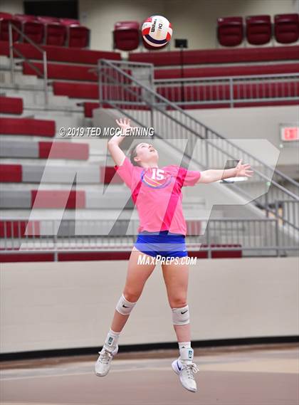 Thumbnail 1 in Valley View vs. Berryville (AAA 4A Quarterfinal Playoff) photogallery.