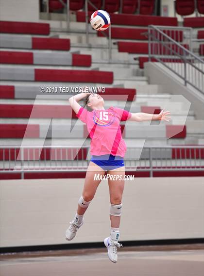 Thumbnail 3 in Valley View vs. Berryville (AAA 4A Quarterfinal Playoff) photogallery.