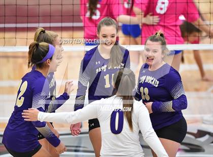 Thumbnail 2 in Valley View vs. Berryville (AAA 4A Quarterfinal Playoff) photogallery.