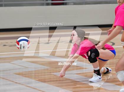 Thumbnail 2 in Valley View vs. Berryville (AAA 4A Quarterfinal Playoff) photogallery.