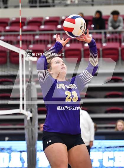 Thumbnail 2 in Valley View vs. Berryville (AAA 4A Quarterfinal Playoff) photogallery.