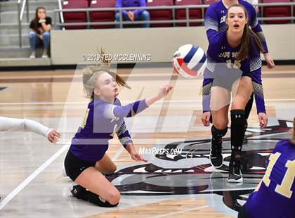 Thumbnail 3 in Valley View vs. Berryville (AAA 4A Quarterfinal Playoff) photogallery.