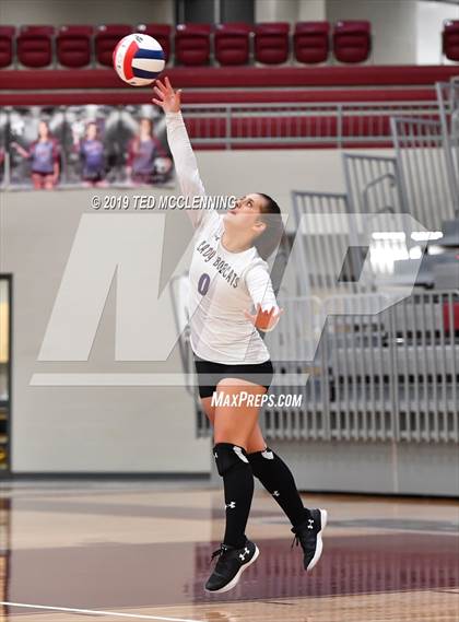 Thumbnail 3 in Valley View vs. Berryville (AAA 4A Quarterfinal Playoff) photogallery.