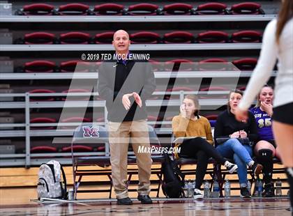 Thumbnail 1 in Valley View vs. Berryville (AAA 4A Quarterfinal Playoff) photogallery.