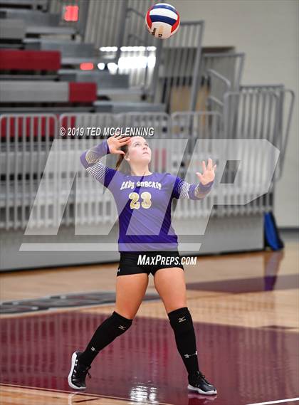 Thumbnail 1 in Valley View vs. Berryville (AAA 4A Quarterfinal Playoff) photogallery.