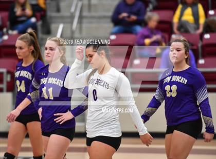Thumbnail 3 in Valley View vs. Berryville (AAA 4A Quarterfinal Playoff) photogallery.