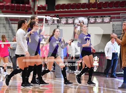Thumbnail 3 in Valley View vs. Berryville (AAA 4A Quarterfinal Playoff) photogallery.