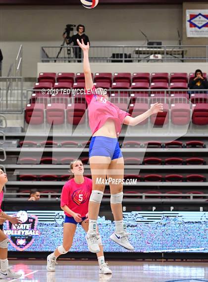 Thumbnail 3 in Valley View vs. Berryville (AAA 4A Quarterfinal Playoff) photogallery.