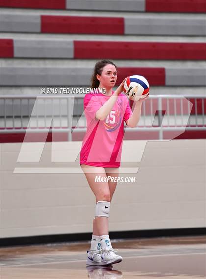 Thumbnail 3 in Valley View vs. Berryville (AAA 4A Quarterfinal Playoff) photogallery.