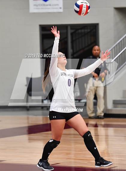 Thumbnail 1 in Valley View vs. Berryville (AAA 4A Quarterfinal Playoff) photogallery.