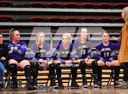 Thumbnail 1 in Valley View vs. Berryville (AAA 4A Quarterfinal Playoff) photogallery.