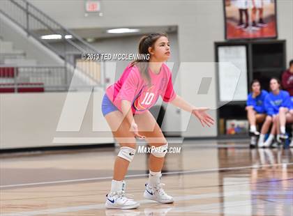 Thumbnail 3 in Valley View vs. Berryville (AAA 4A Quarterfinal Playoff) photogallery.