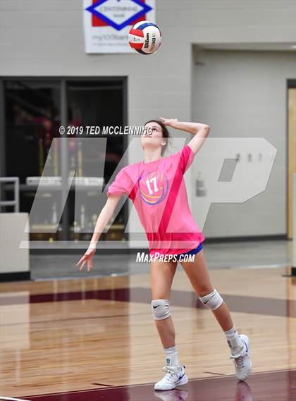 Thumbnail 1 in Valley View vs. Berryville (AAA 4A Quarterfinal Playoff) photogallery.