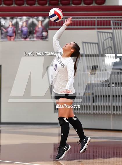 Thumbnail 1 in Valley View vs. Berryville (AAA 4A Quarterfinal Playoff) photogallery.