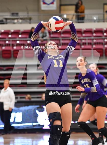 Thumbnail 2 in Valley View vs. Berryville (AAA 4A Quarterfinal Playoff) photogallery.