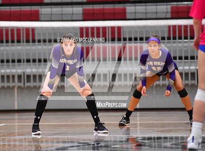 Thumbnail 1 in Valley View vs. Berryville (AAA 4A Quarterfinal Playoff) photogallery.