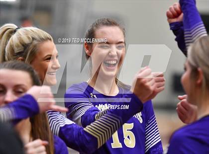 Thumbnail 3 in Valley View vs. Berryville (AAA 4A Quarterfinal Playoff) photogallery.