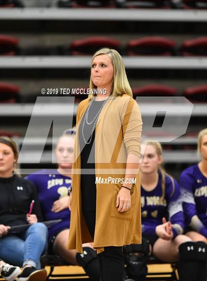 Thumbnail 1 in Valley View vs. Berryville (AAA 4A Quarterfinal Playoff) photogallery.