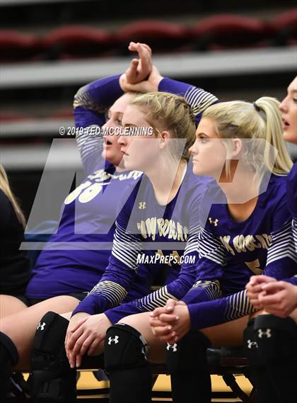 Thumbnail 1 in Valley View vs. Berryville (AAA 4A Quarterfinal Playoff) photogallery.