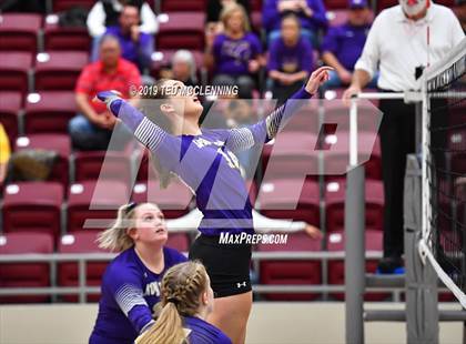 Thumbnail 3 in Valley View vs. Berryville (AAA 4A Quarterfinal Playoff) photogallery.