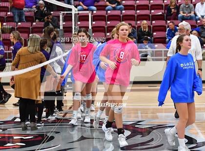 Thumbnail 2 in Valley View vs. Berryville (AAA 4A Quarterfinal Playoff) photogallery.