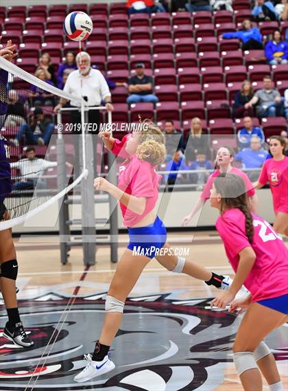 Thumbnail 1 in Valley View vs. Berryville (AAA 4A Quarterfinal Playoff) photogallery.