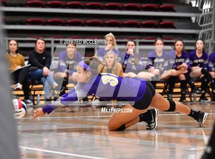 Thumbnail 2 in Valley View vs. Berryville (AAA 4A Quarterfinal Playoff) photogallery.