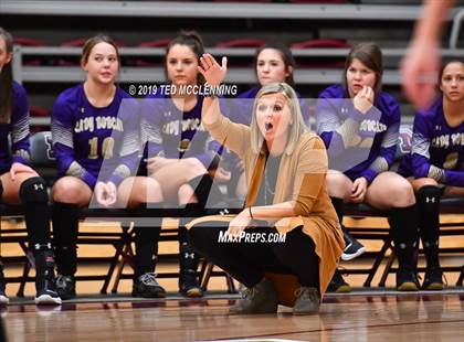 Thumbnail 3 in Valley View vs. Berryville (AAA 4A Quarterfinal Playoff) photogallery.