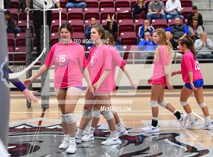 Thumbnail 3 in Valley View vs. Berryville (AAA 4A Quarterfinal Playoff) photogallery.