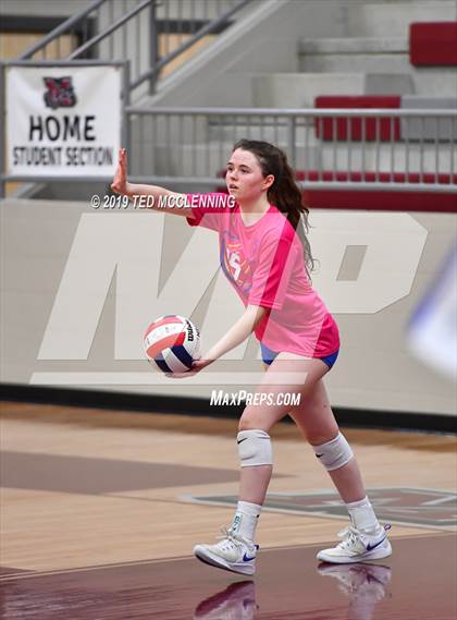 Thumbnail 3 in Valley View vs. Berryville (AAA 4A Quarterfinal Playoff) photogallery.