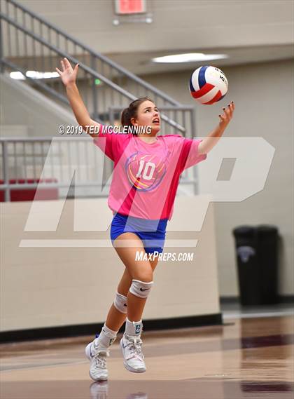 Thumbnail 1 in Valley View vs. Berryville (AAA 4A Quarterfinal Playoff) photogallery.